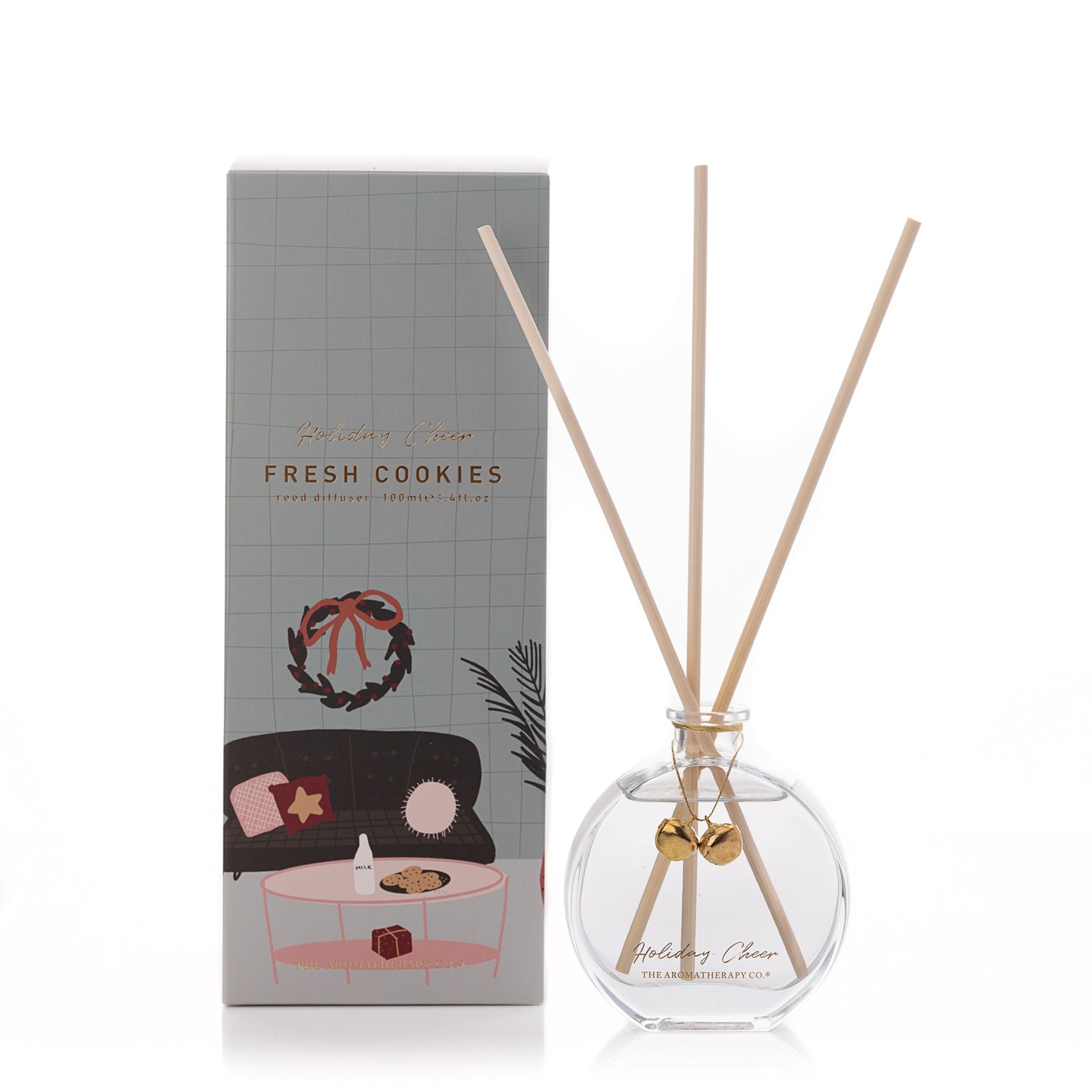 Fresh Cookie Diffuser – Sweet Decor
