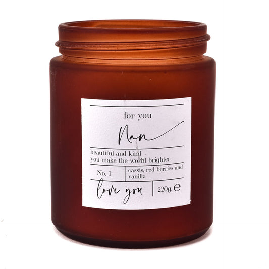 Nan Moments Candle