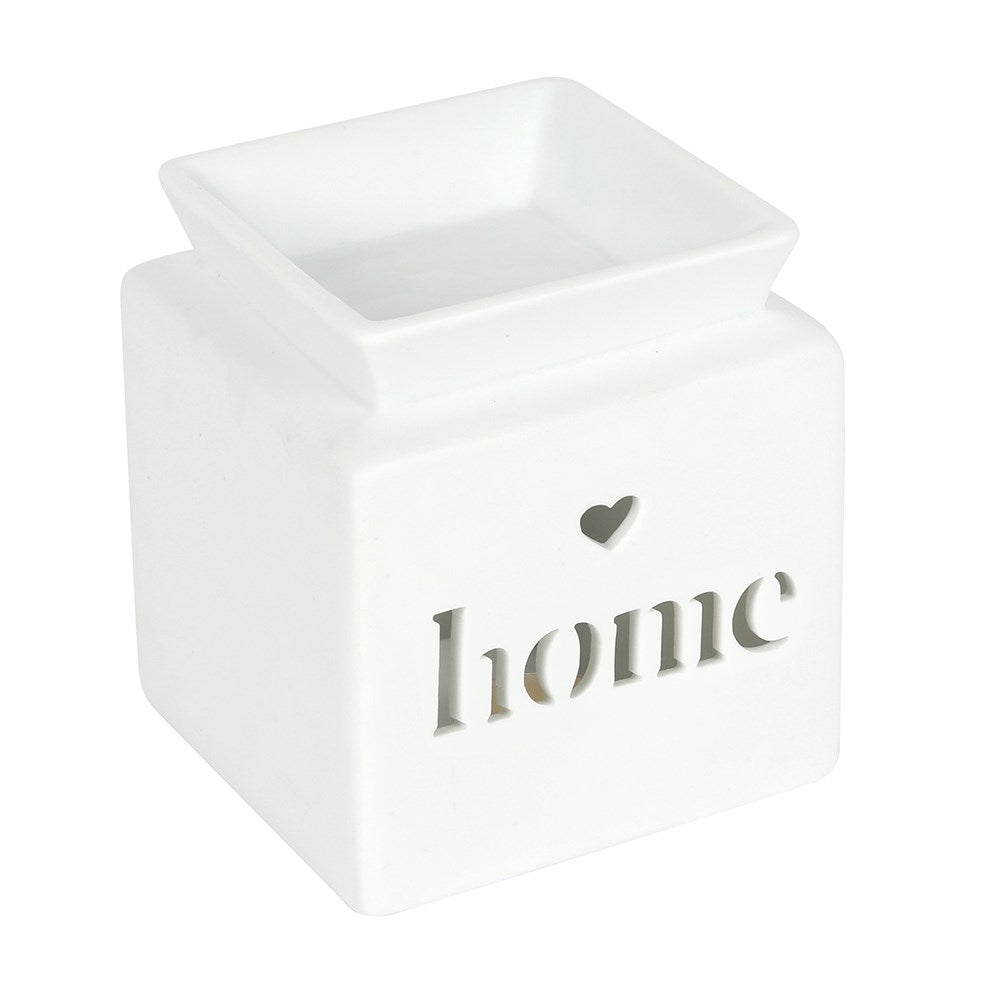 Home Cut Out Oil Burner