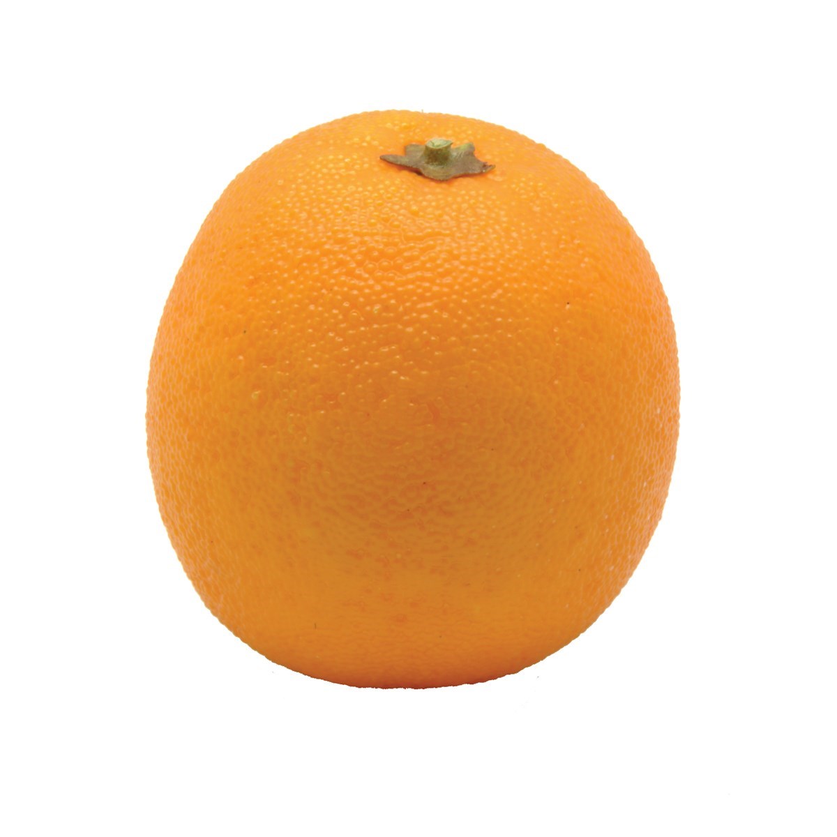 Large Orange Faux Fruit