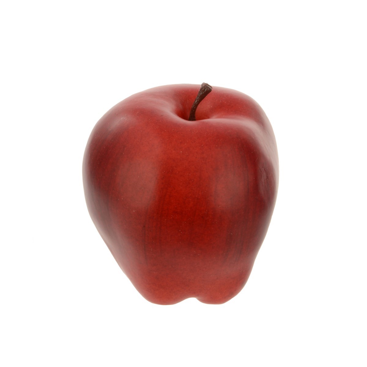 Red Faux Apple
