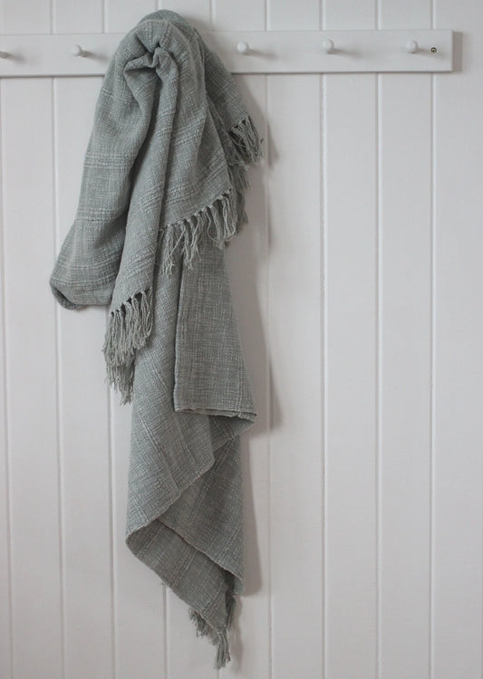Kubu Throw Sage