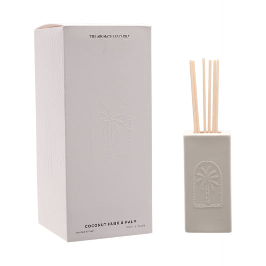 Sunset Diffuser - Coconut Husk & Palm