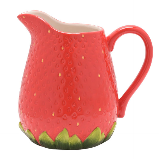 Strawberry Jug