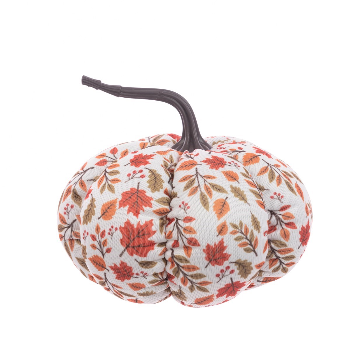 Autumn Maple Leaf Pumpkin