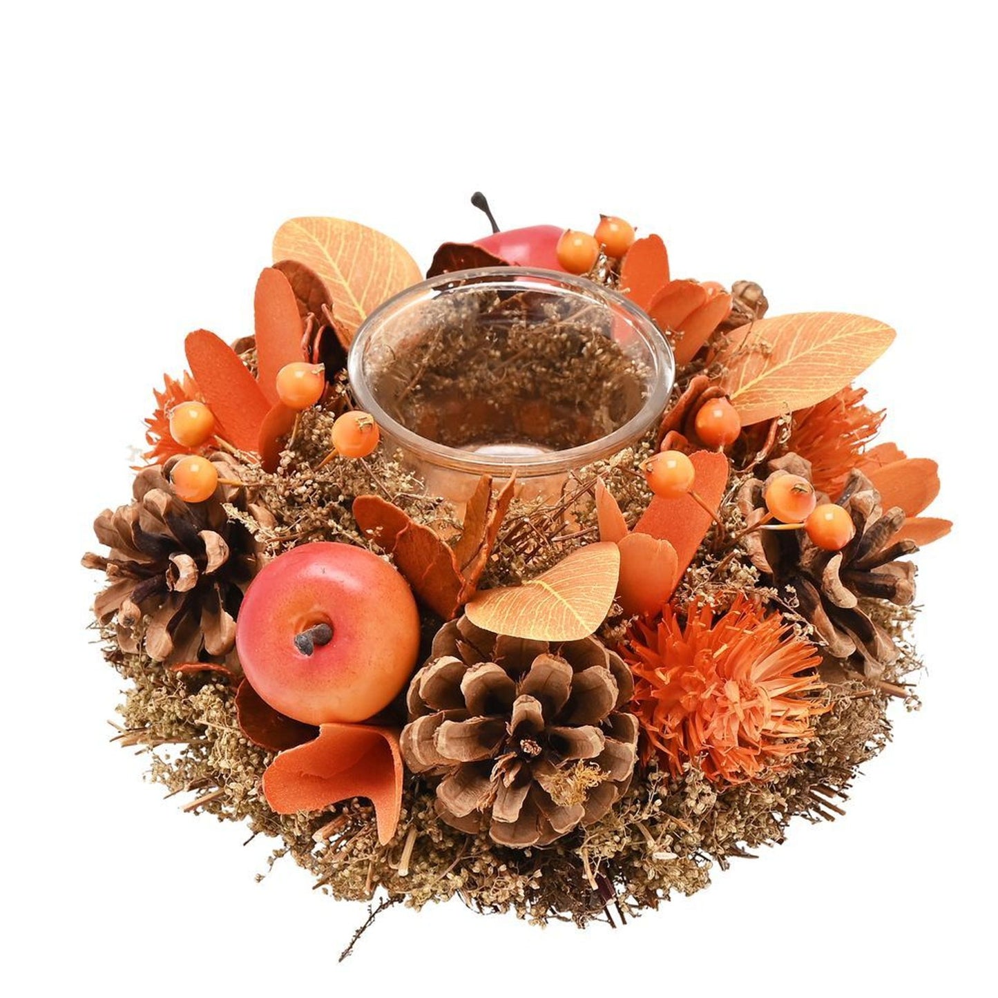 Autumn Candle Holder Small