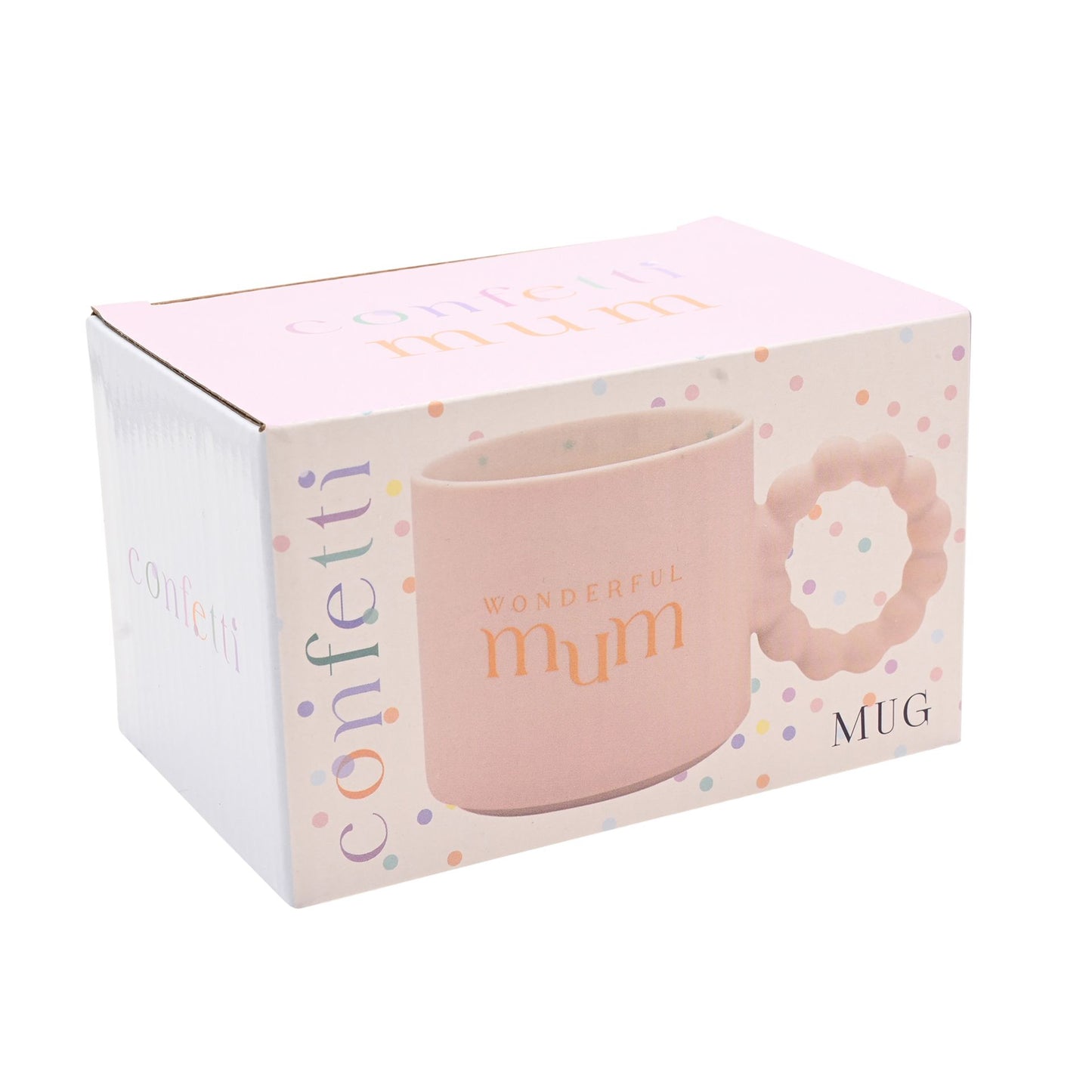 Confetti Mum Mug
