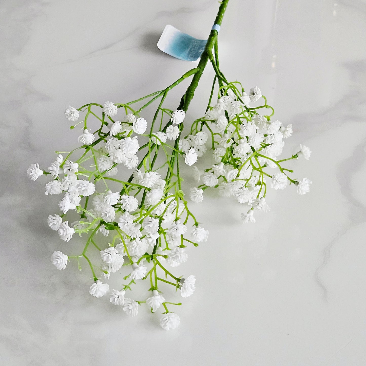 Gypsum Gypsophylla Stem 65cm