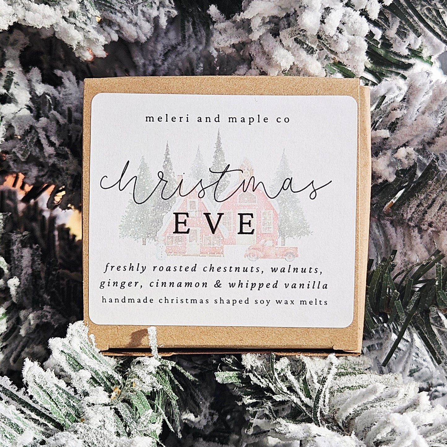 Christmas Eve Wax Melts
