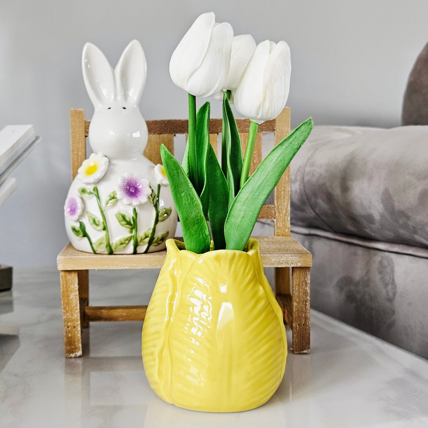Artificial Tulips 3 Options