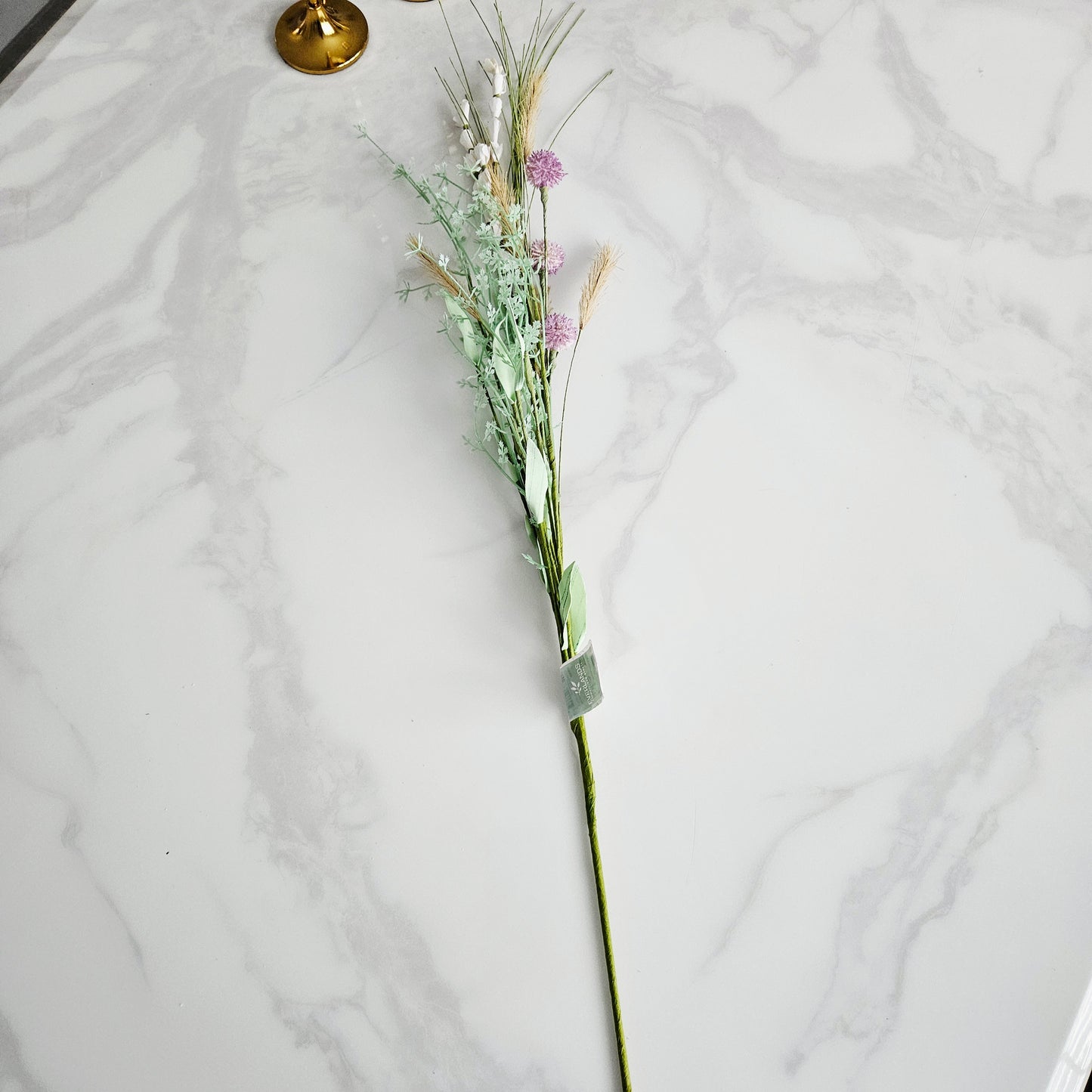 Bunch Plume On Stem 70cm