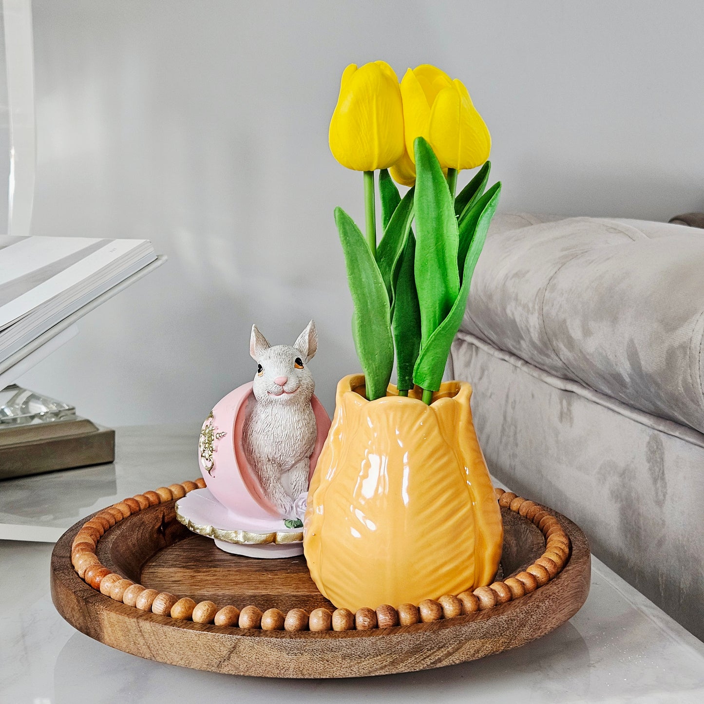 Artificial Tulips 3 Options