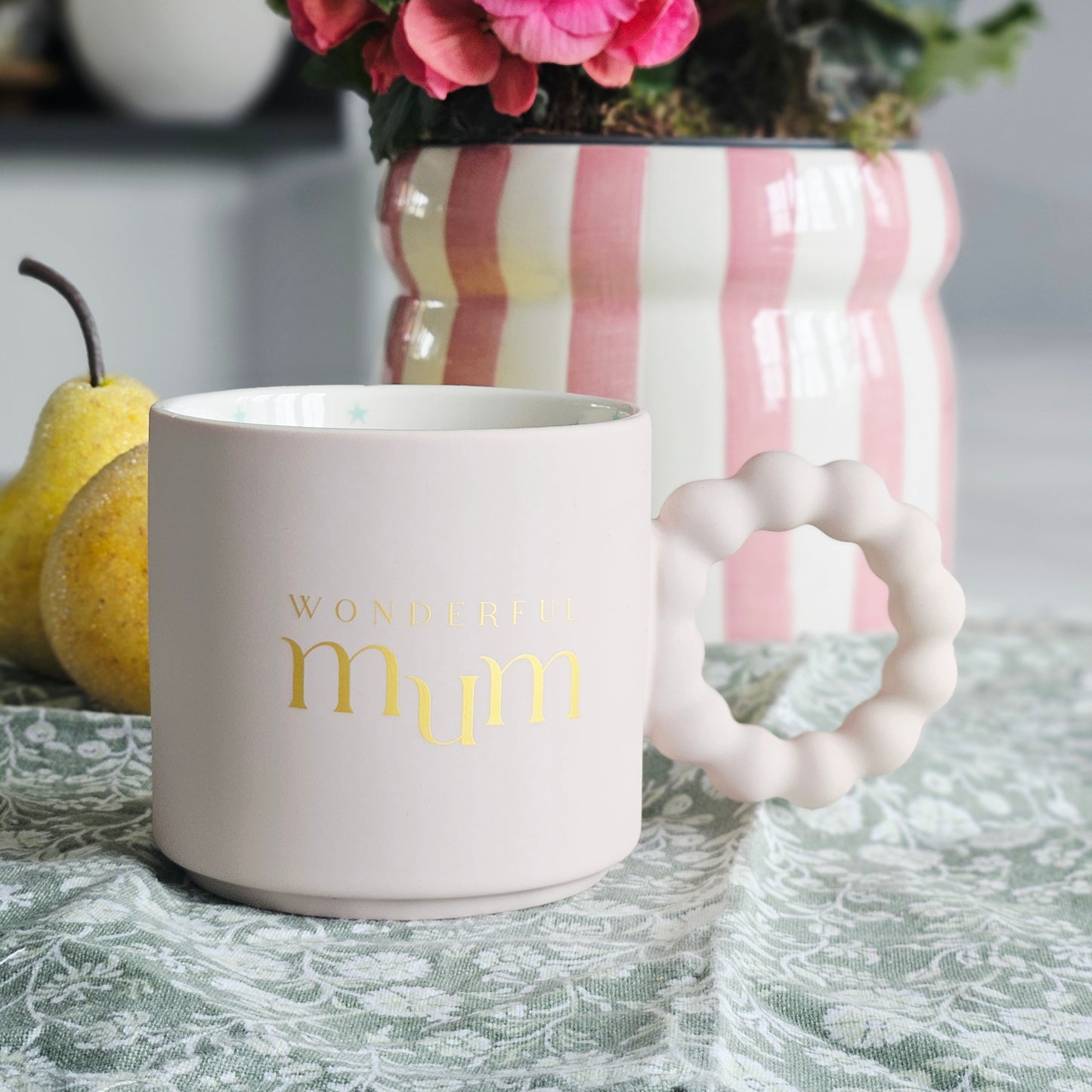Confetti Mum Mug