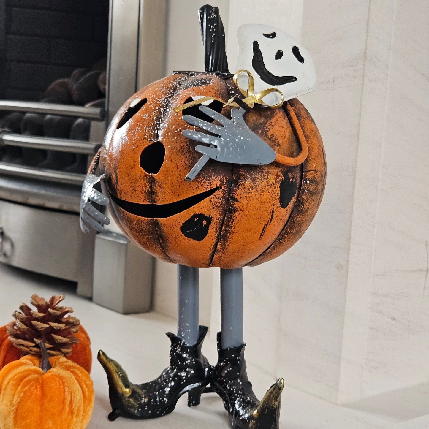 Standing Pumpkin Mix