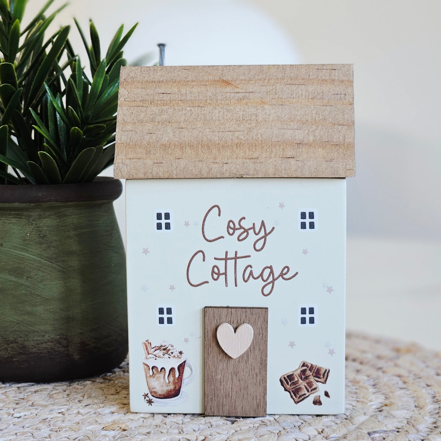 Hot Chocolate Sign