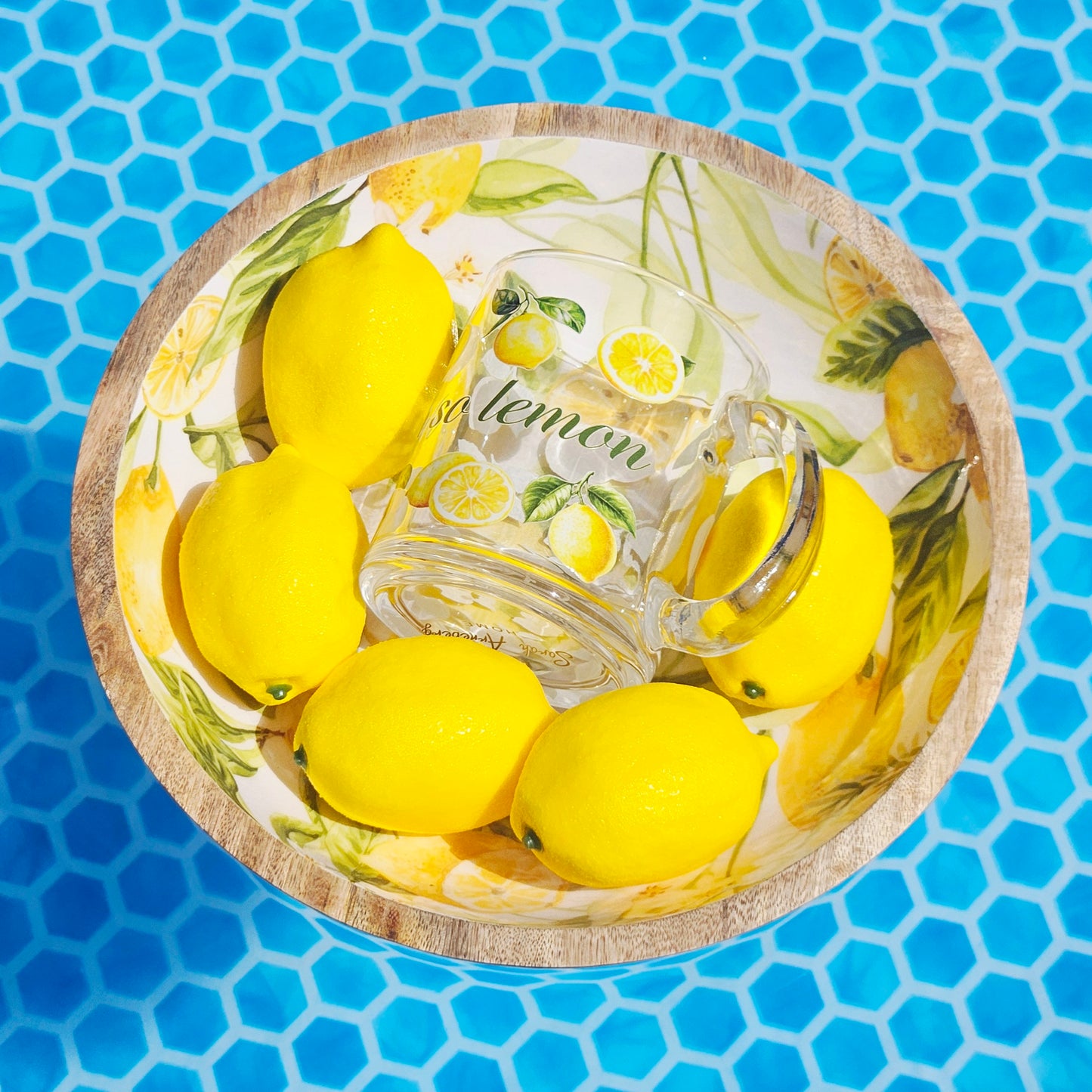 PRE ORDER - Oh So Lemon Mug