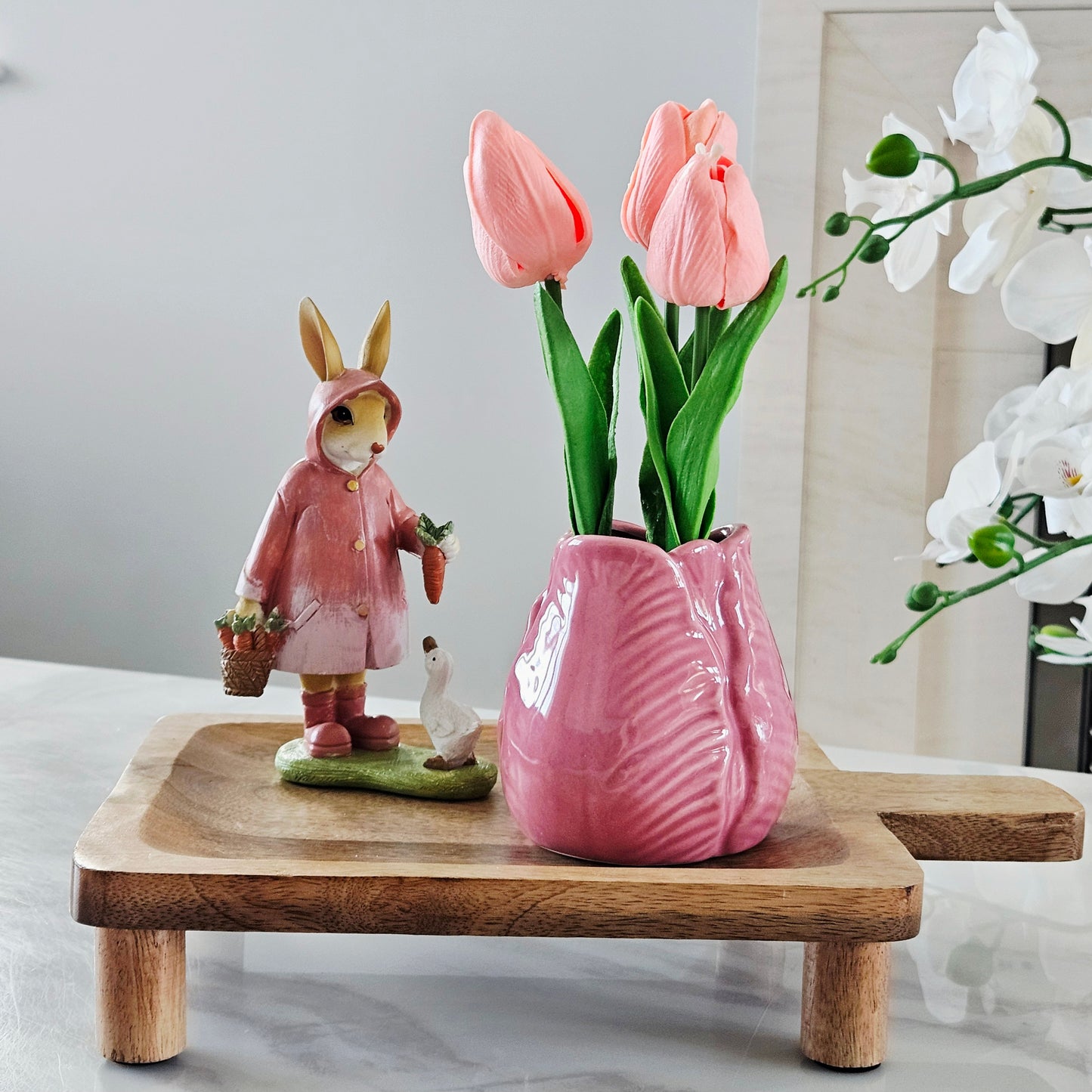 Artificial Tulips 3 Options