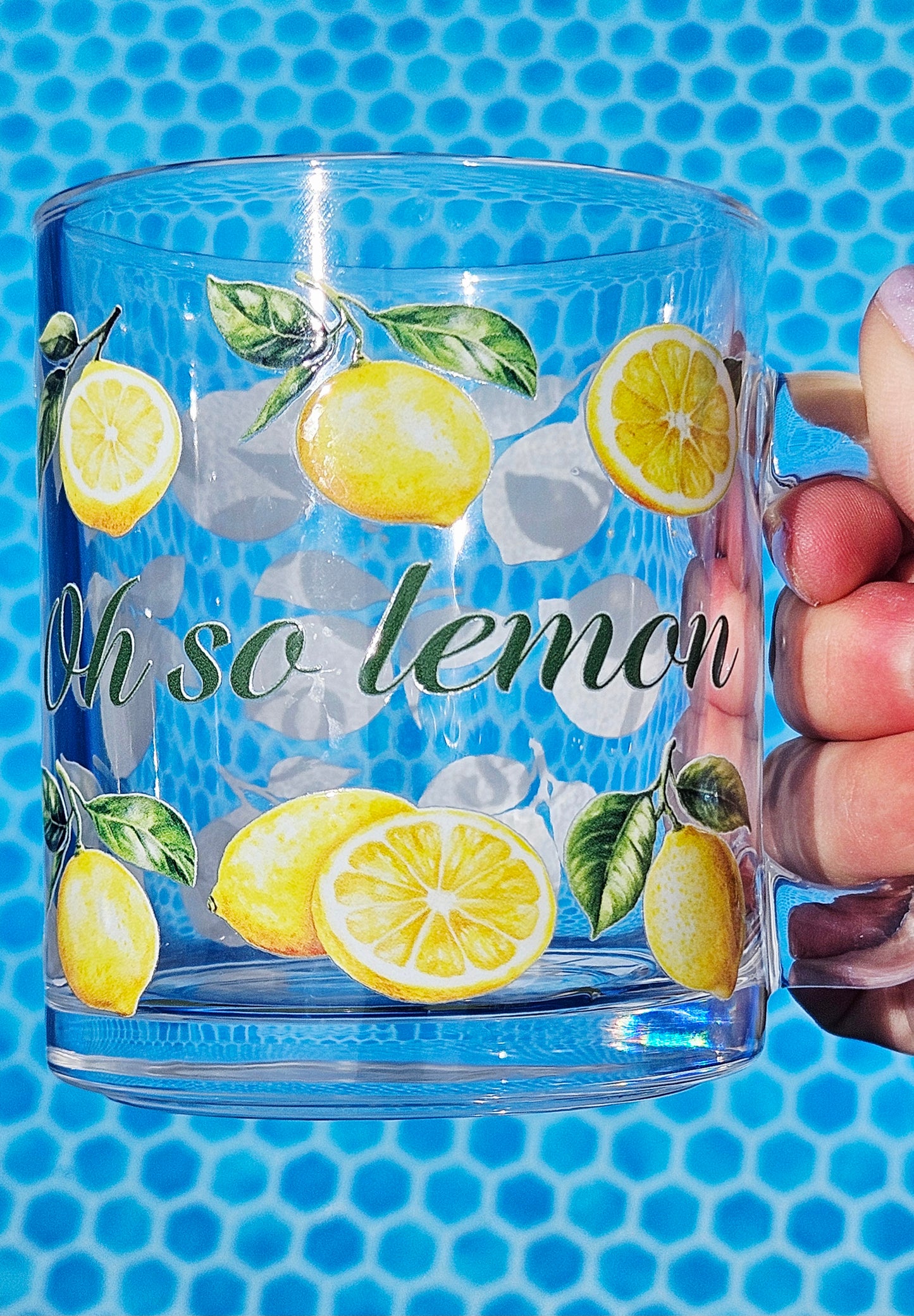 PRE ORDER - Oh So Lemon Mug