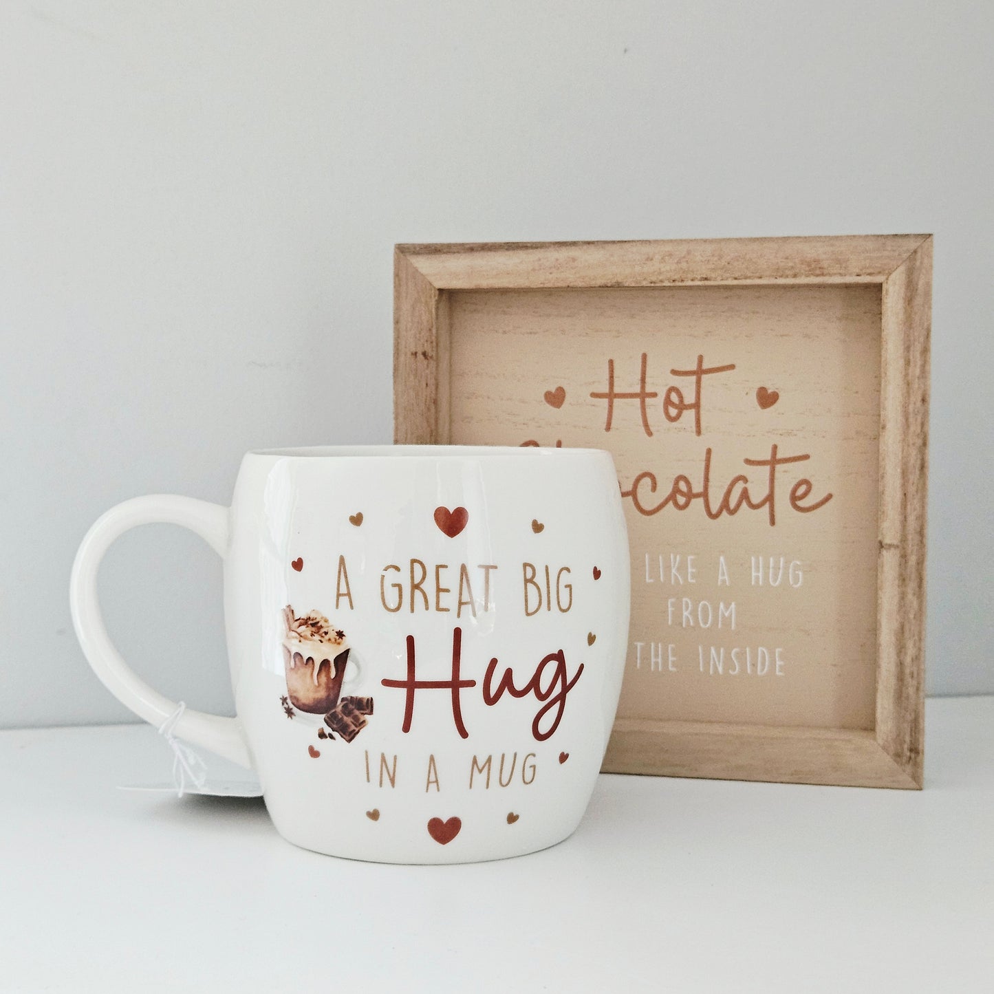 Cosy Christmas Mug