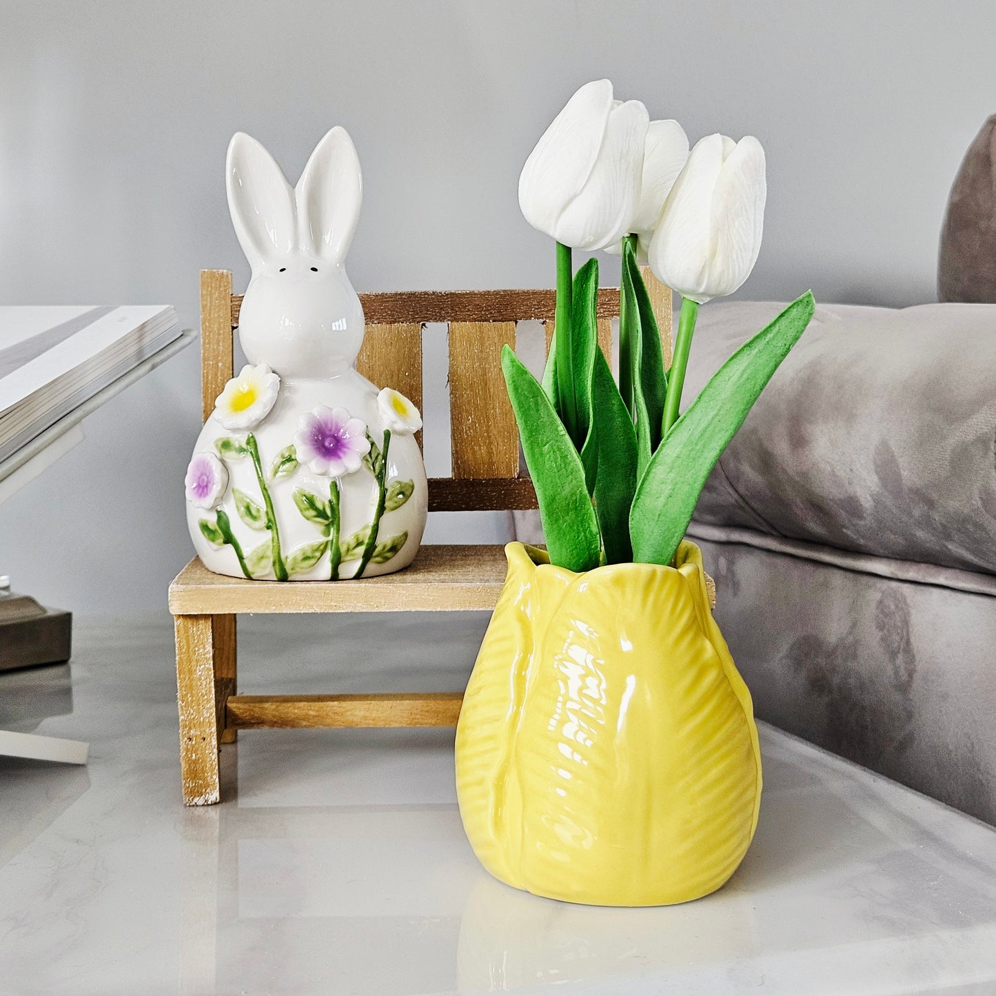 Artificial Tulips 3 Options