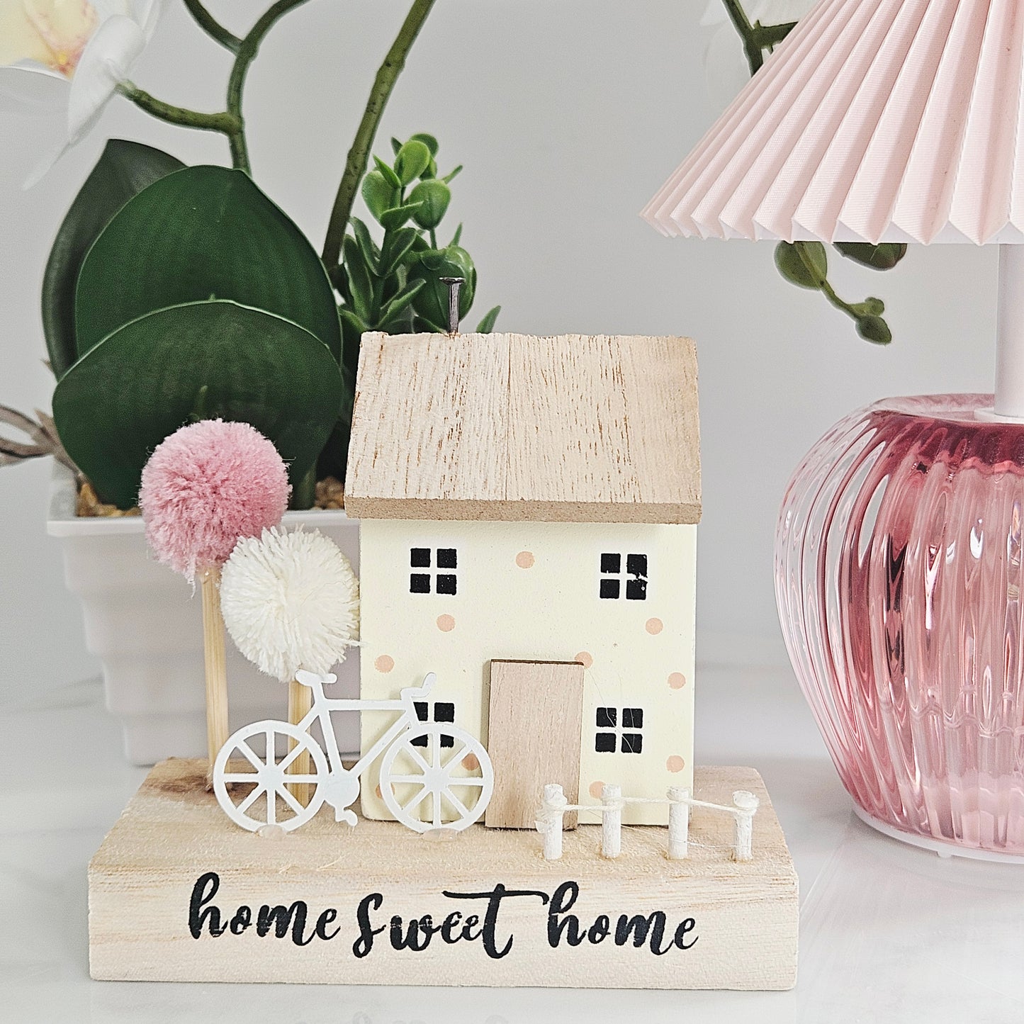 Home Sweet Home Decoration