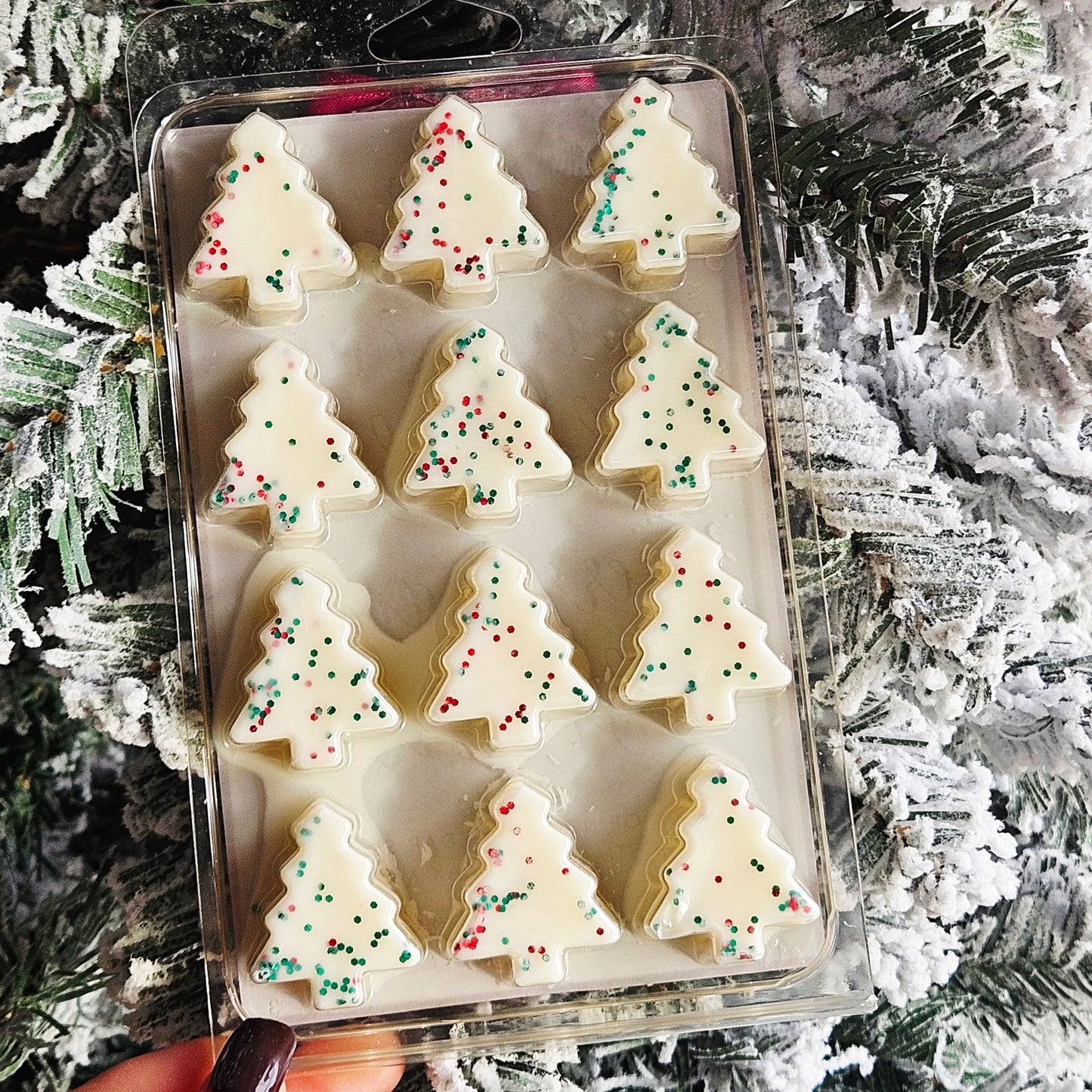 12 Days Of Christmas Wax Melts