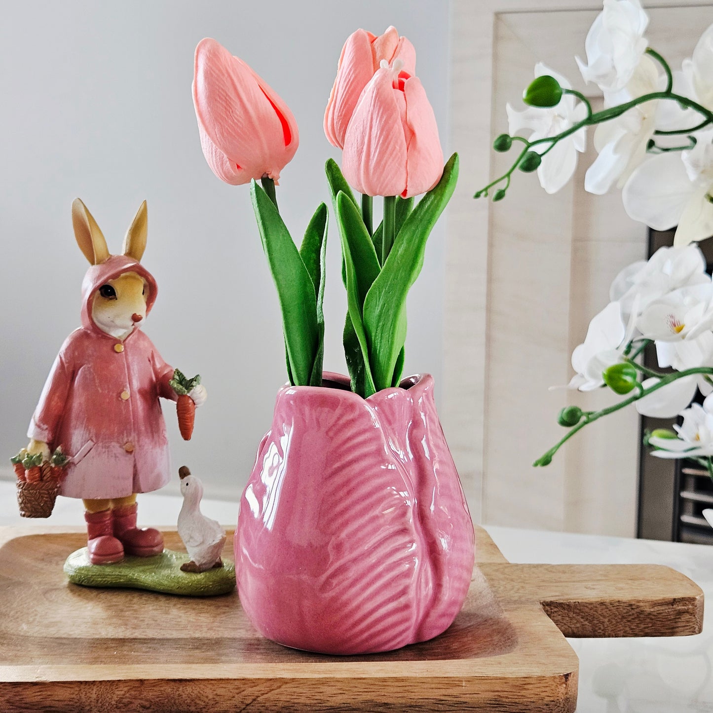 Artificial Tulips 3 Options
