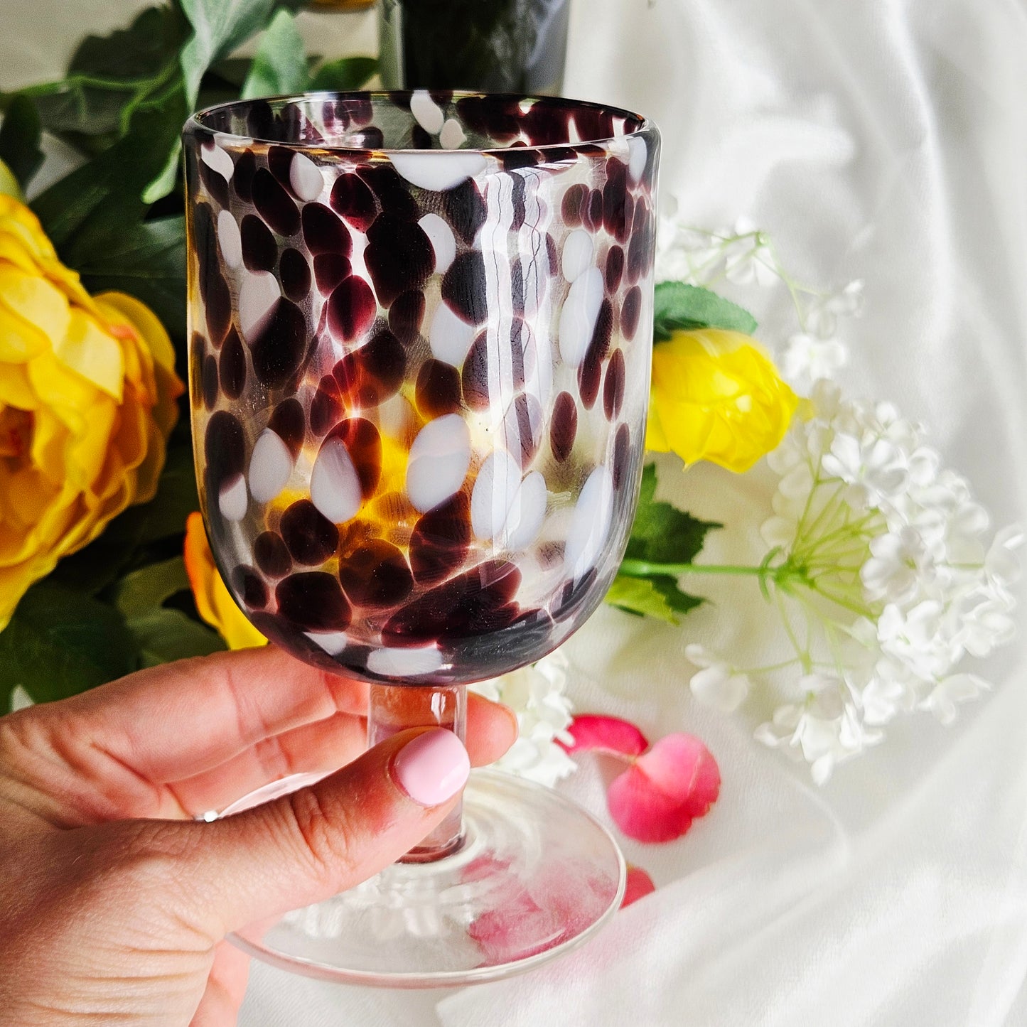 Merlot Wine Glass