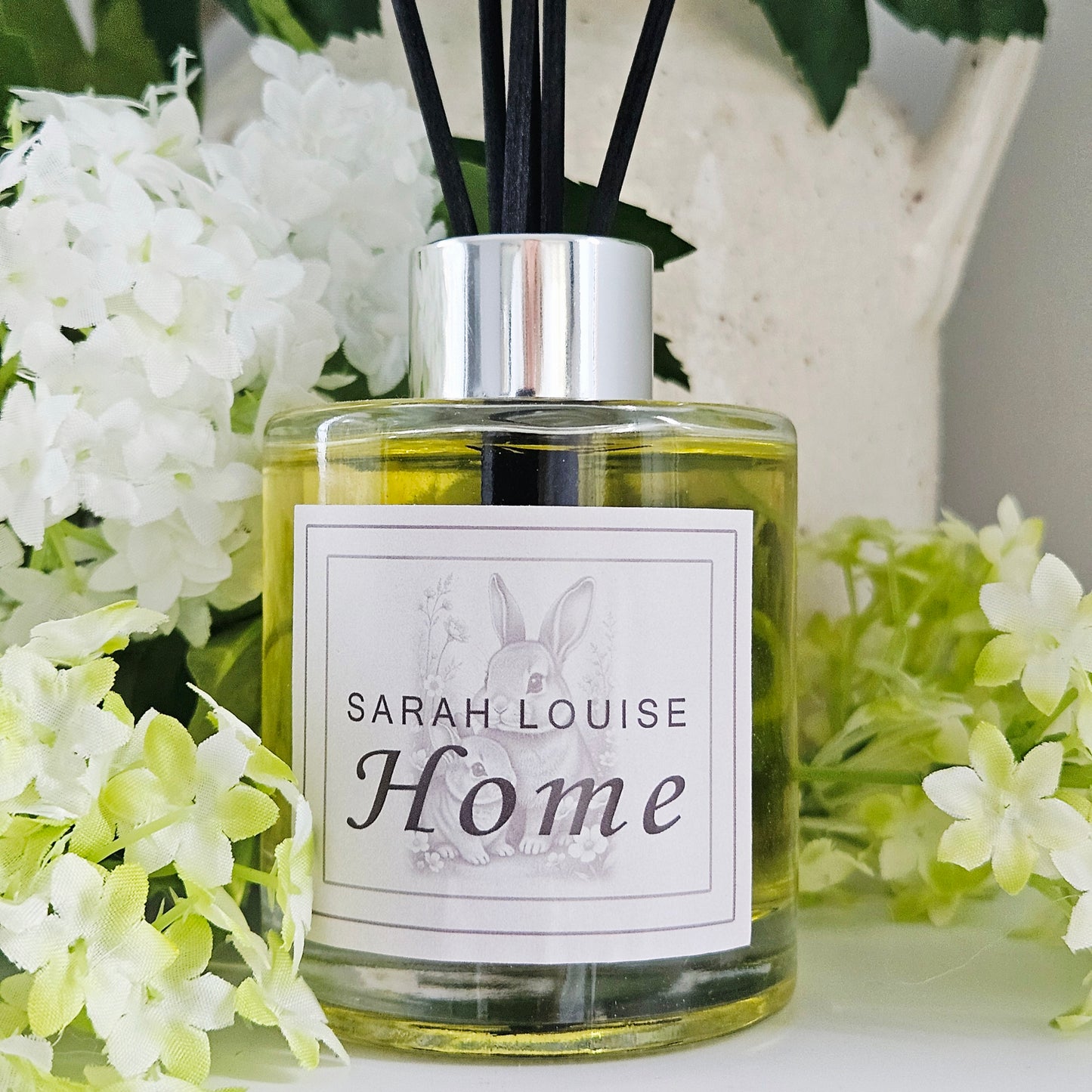 Black Lily Reed Diffuser
