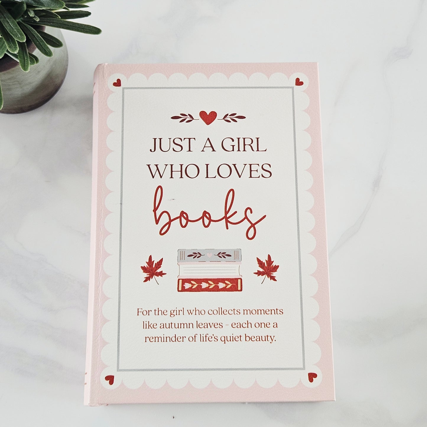 Cosy Chapter Book Themed Storage Boxes