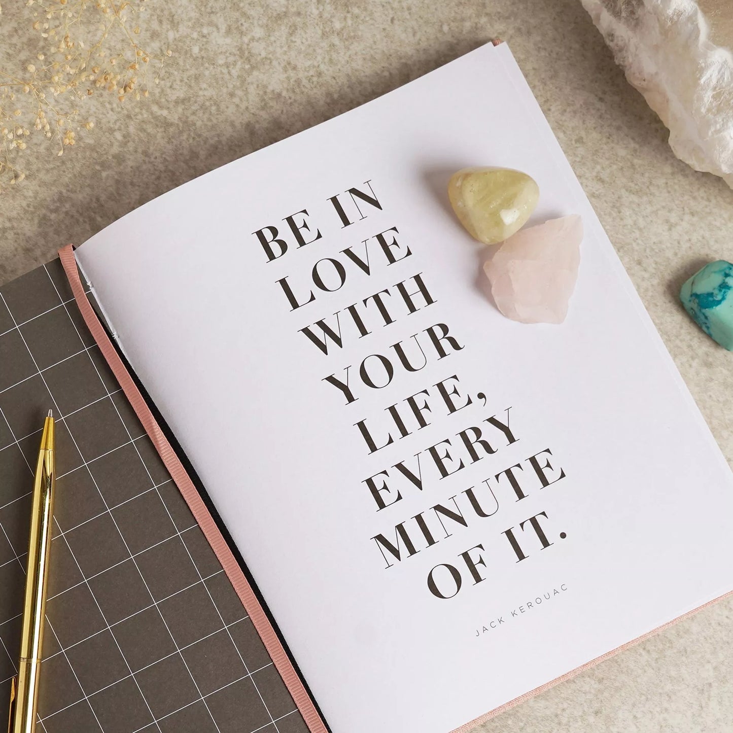 Bucket List Journal