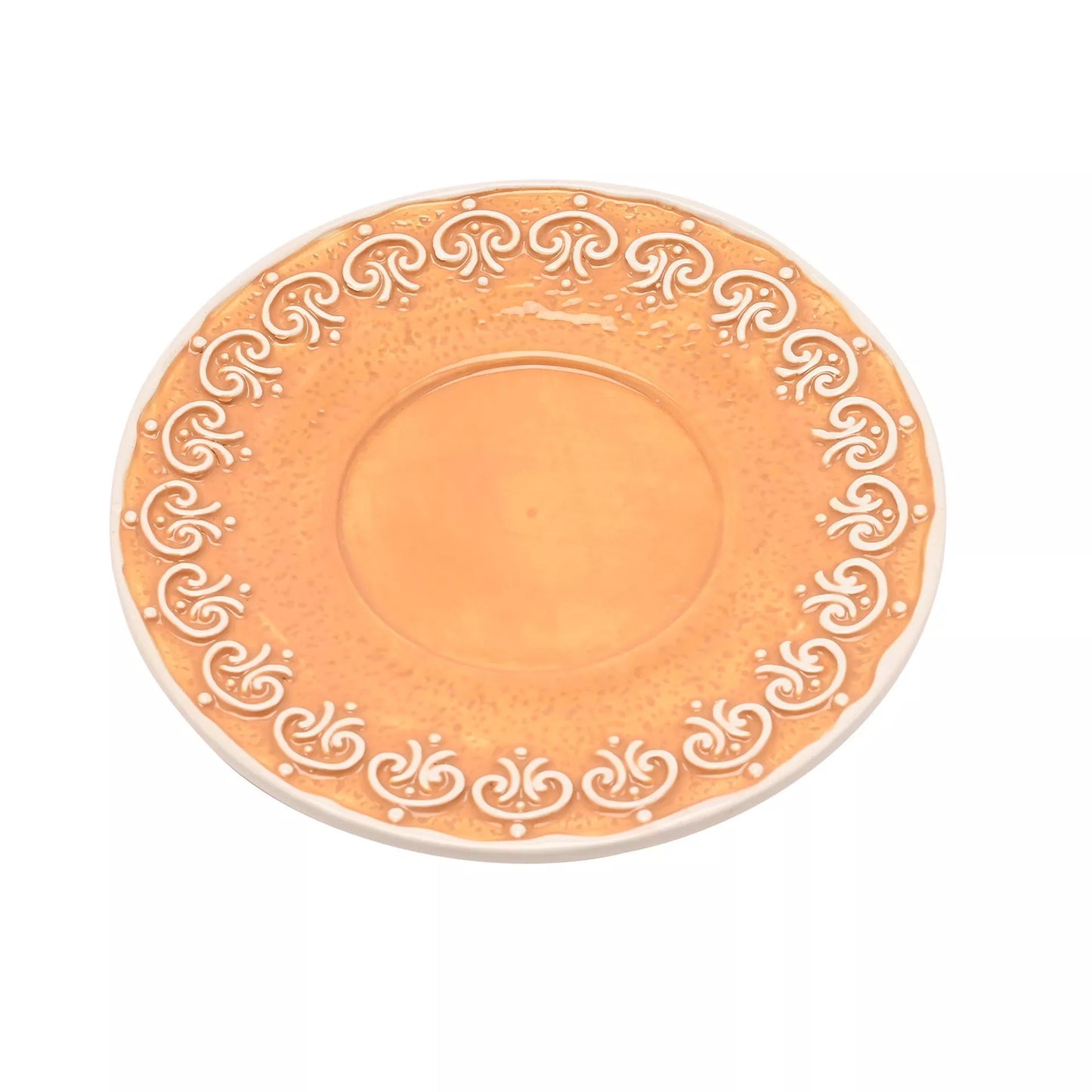 Gingerbread Teacup & Saucer
