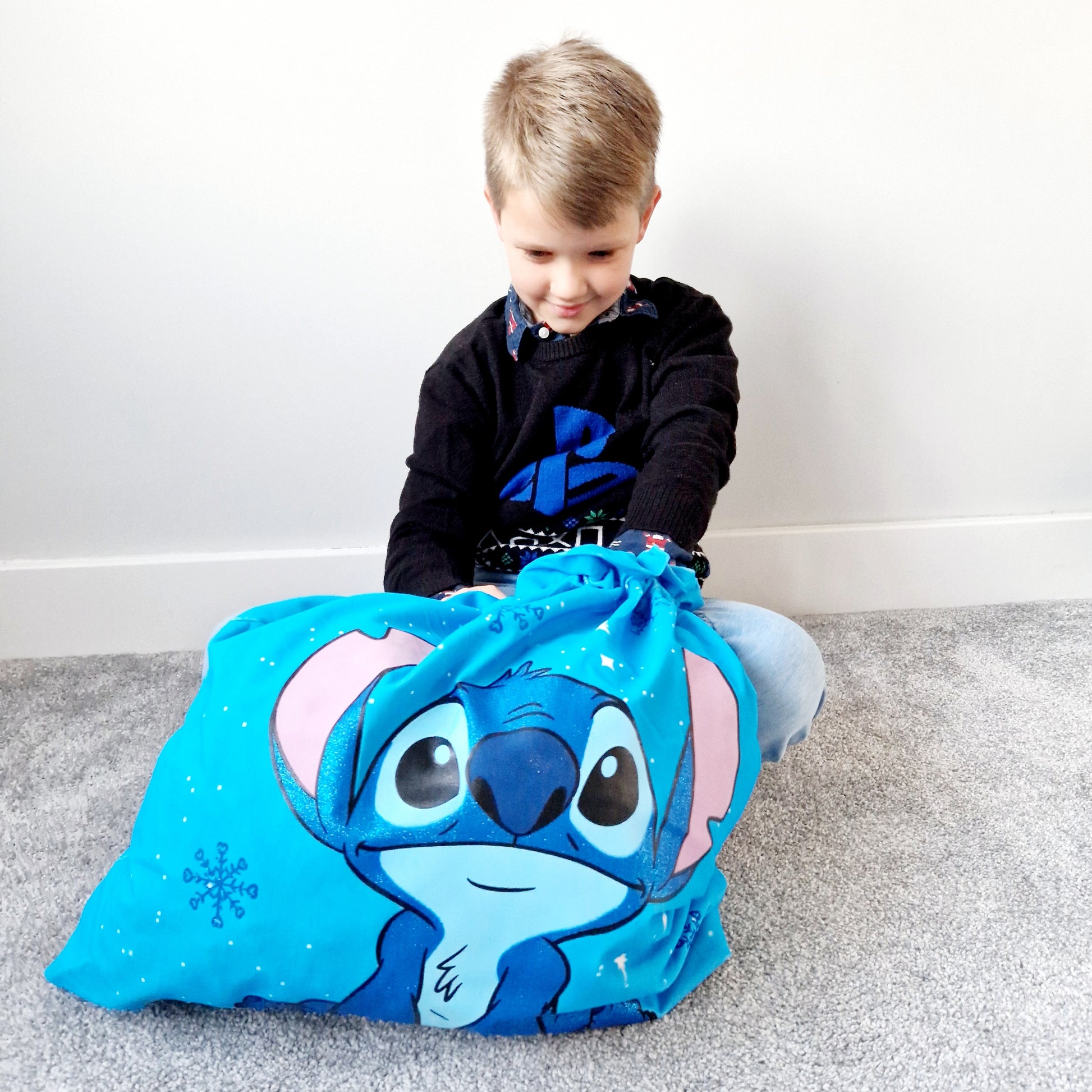 Disney Stitch Gift Sack – Sweet Decor