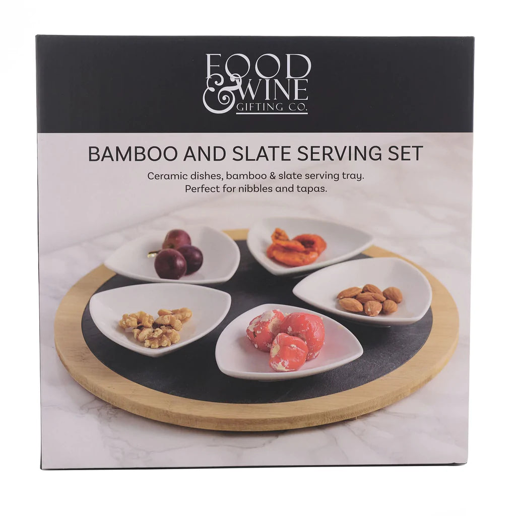 Serving set dishes deals